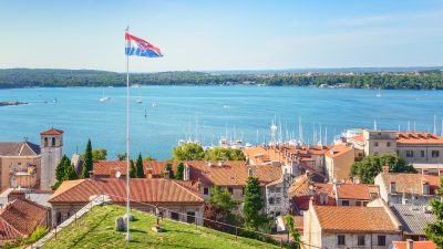 Kroatien öffnet Grenzen für Urlauber aus Deutschland und neun anderen EU-Ländern