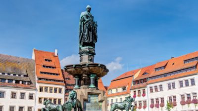 Montagswiderstand gegen Corona-Maßnahmen in Sachsen und Thüringen