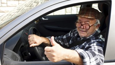 Verkehrsminister: Keine Führerschein-Nachprüfungen für Ältere