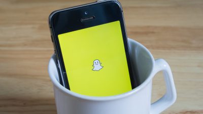 Snapchat überrascht mit deutlichem Nutzer-Zuwachs