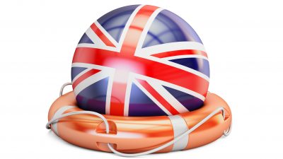 Britischer Unternehmerverband ruft zu Vorbereitungen für den „Notstand“ auf