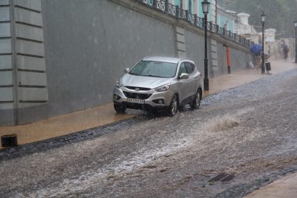 Wetterwarnung: Heute schwere Gewitter auch im Osten möglich