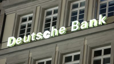 Größter Betrug in der Finanzgeschichte: USA ermitteln wegen 1MDB-Skandal gegen Deutsche Bank