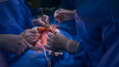 Podolay (AfD) über Organspende: „Ich war bei der ersten Herztransplantation in Europa dabei“