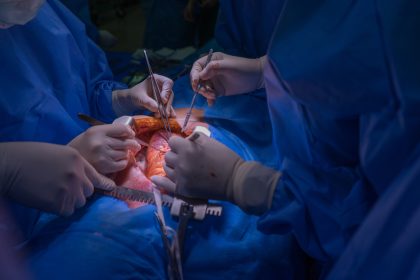Podolay (AfD) über Organspende: „Ich war bei der ersten Herztransplantation in Europa dabei“
