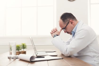 Studie: Viele Deutsche leiden unter Stress im Job