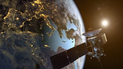 Europäisches Satellistensystem Galileo wieder in Betrieb
