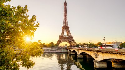 Eiffelturm öffnet am 25. Juni wieder