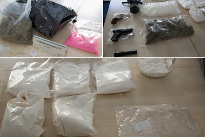 Schlag gegen Drogen-Gang in NRW: Razzien in Leverkusen, Monheim, Langenfeld, Düsseldorf und Köln