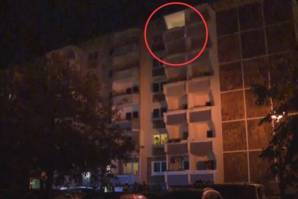 Tödlicher Drogenrausch in Rostock: Mann verletzt Baby mit dem Messer – Balkonsturz nach Polizeizugriff