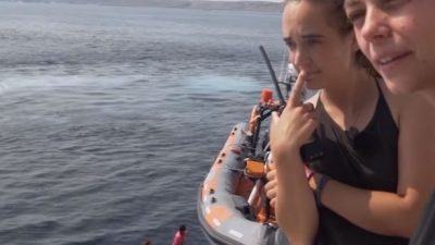 „Sea Watch“-Kapitänin Carola Rackete würde wieder mit Schiff Flüchtlinge retten