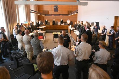 Fünfeinhalb Jahre Haft für Haupttäter nach Gruppenvergewaltigung in Freiburg