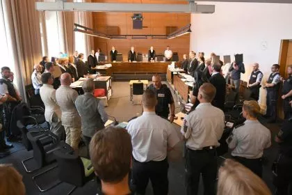 Fünfeinhalb Jahre Haft für Haupttäter nach Gruppenvergewaltigung in Freiburg