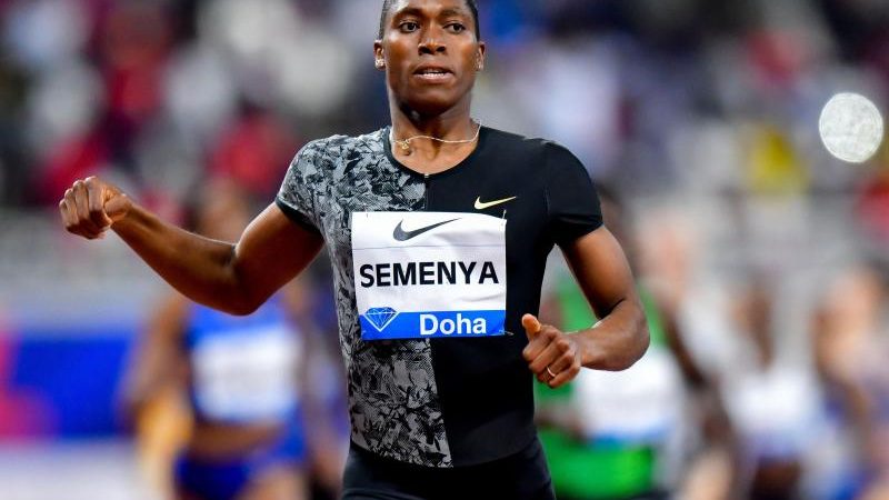 WM-Aus für Semenya: IAAF begrüßt Gerichtsentscheidung