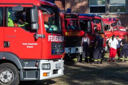 Nach AfD-Kritik: Feuerwehrverbands-Chef zum Rücktritt aufgefordert