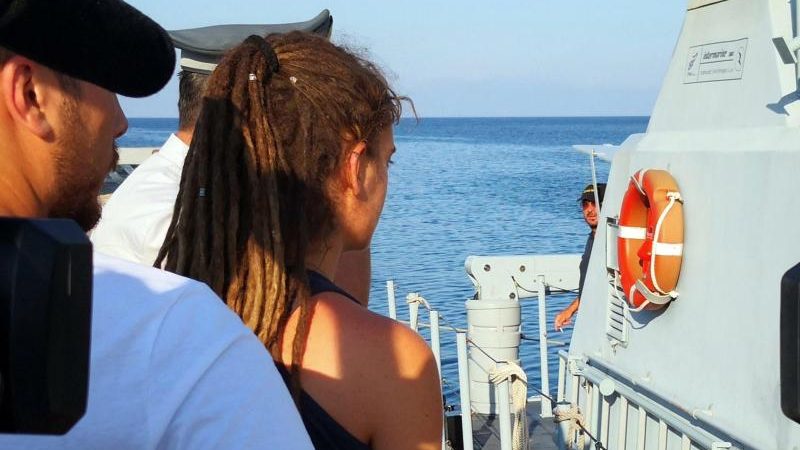 Sea-Watch-Kapitänin will vorerst nicht nach Deutschland – weiterhin an geheimem Ort