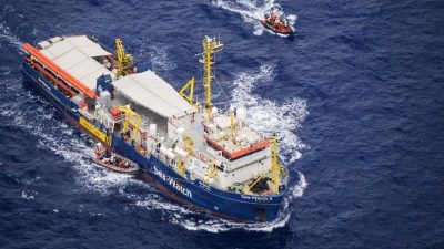 Beschlagnahmung der „Sea Watch 3“ aufgehoben