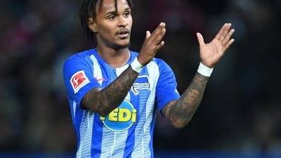 Österreicher Lazaro wechselt von Hertha BSC zu Inter Mailand