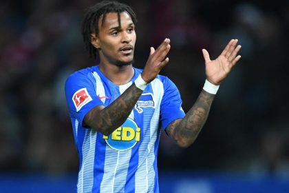 Österreicher Lazaro wechselt von Hertha BSC zu Inter Mailand