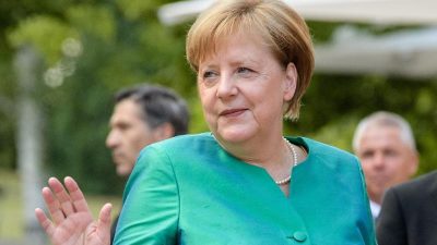 Merkel bekommt Ehrendoktor von Wirtschaftsuni Leipzig – IWF-Chefin Lagarde soll Laudatio halten