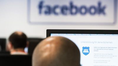 Facebook sperrt Milliarden Fake-Accounts seit Jahresbeginn