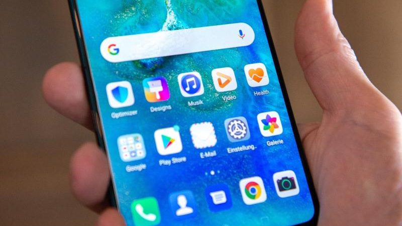 Handybesitzer verärgert: Huawei zwingt zur Nutzung seiner AppGallery