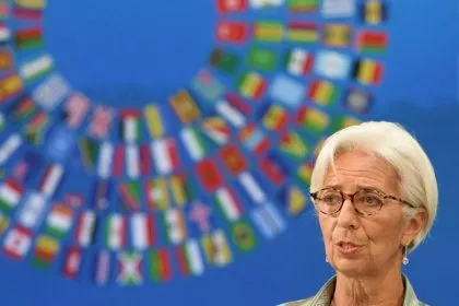Bankenunion, Ökokalypse, Finanzkrise, Bargeld: Liebe Christine Lagarde, liebe Eurokraten