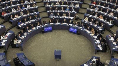EU-Parlament bleibt wegen Coronavirus in Brüssel – Straßburger Plenarwoche abgesagt
