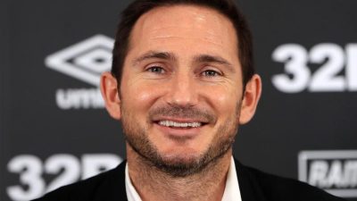 Frank Lampard neuer Trainer beim FC Chelsea
