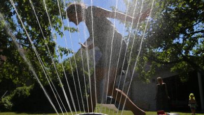 Umweltamt warnt vor Streit ums Wasser in Deutschland