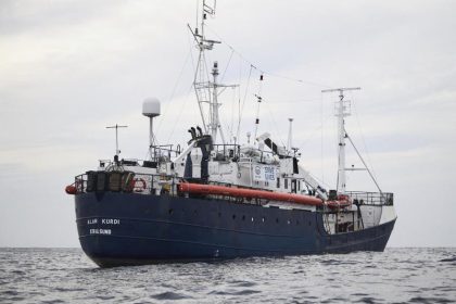 Kaum noch Spenden für Sea Eye – NGO-Schiff „Alan Kurdi“ wird jetzt von katholischer Kirche finanziert