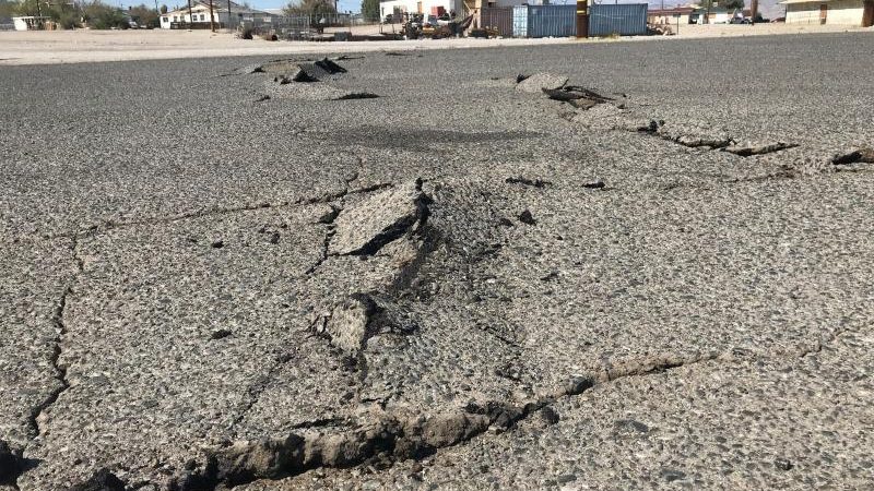 „Dieses Erdbeben war kein Spaß…“: Heftigstes Erdbeben seit 20 Jahren erschüttert Kalifornien