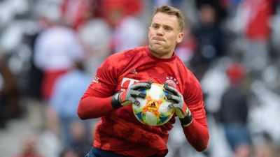 Bayern-Kapitän Neuer schlägt Alarm – Transferstau in München