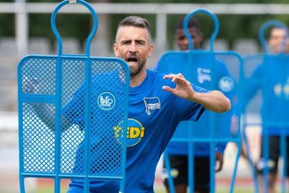Ibisevic freut sich auf Stadt-Duell gegen Union und Subotic