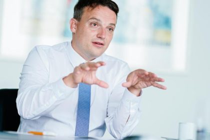 SAP-Vorstand fordert mehr Mut und Tempo für digitalen Wandel