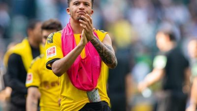 Rooney rät Sancho zu Verbleib in Dortmund: «Macht sich gut»