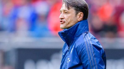 Kovac legt mit den Bayern neu los