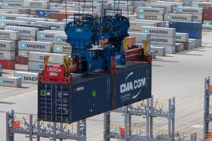 Deutscher Exportmotor stottert – „empfindliches Minus“ im August