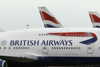 Geklaute Daten: British Airways soll Millionenstrafe zahlen