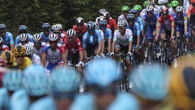Alaphilippe gewinnt dritte Etappe der 106. Tour de France