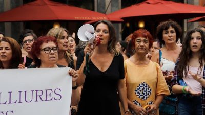Mallorca: Protestdemos nach Vergewaltigung einer Deutschen