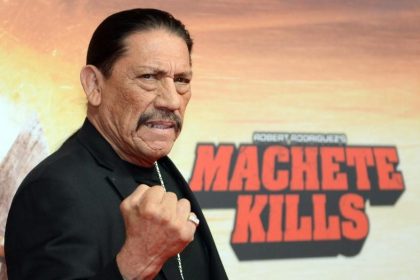 Danny Trejo: Echte Kerle gehen jeden Tag arbeiten