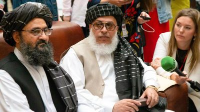 Afghanische Regierung hofft auf direkte Gespräche mit Taliban ab 7. August in Oslo