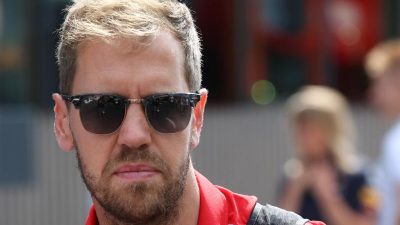 Vettels Ferrari-Team dämpft Erwartungen vor Silverstone