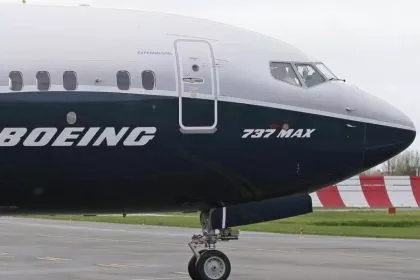 Abstürze von 737-MAX-Maschinen: Boeing erzielt Einigung mit US-Justiz