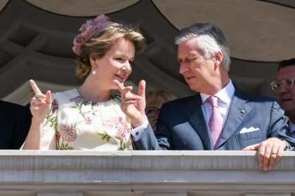 Belgisches Königspaar besucht Wittenberg und Dessau – und erlebt eine besondere Überraschung