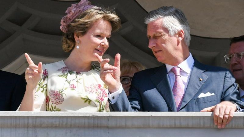 Belgisches Königspaar besucht Wittenberg und Dessau – und erlebt eine besondere Überraschung