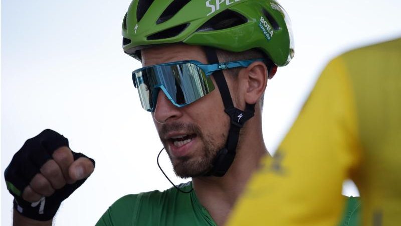 Sagan sprintet in Colmar zum zwölften Tour-Etappensieg