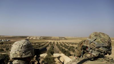Telepolis: Frankreich und Großbritannien ziehen ihre Truppen ebenfalls aus Syrien zurück