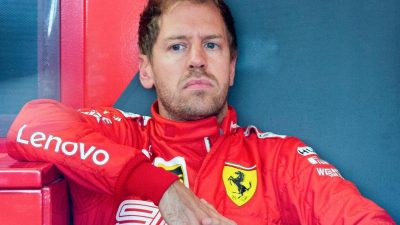 «Noch sehr viel Arbeit» für Vettel und Ferrari